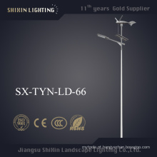 50W solar vento fabricantes de luzes de rua LED (SX-TYN-LD-66)